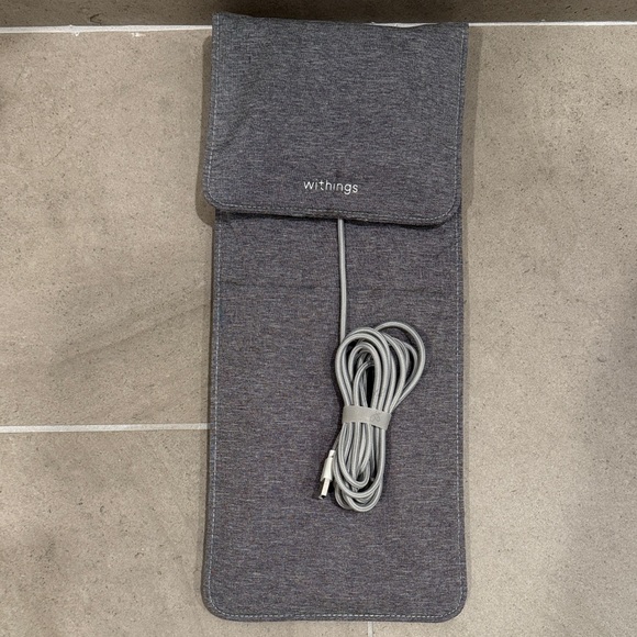 Withings Sleep Tracking Mat - Picture 1 of 4